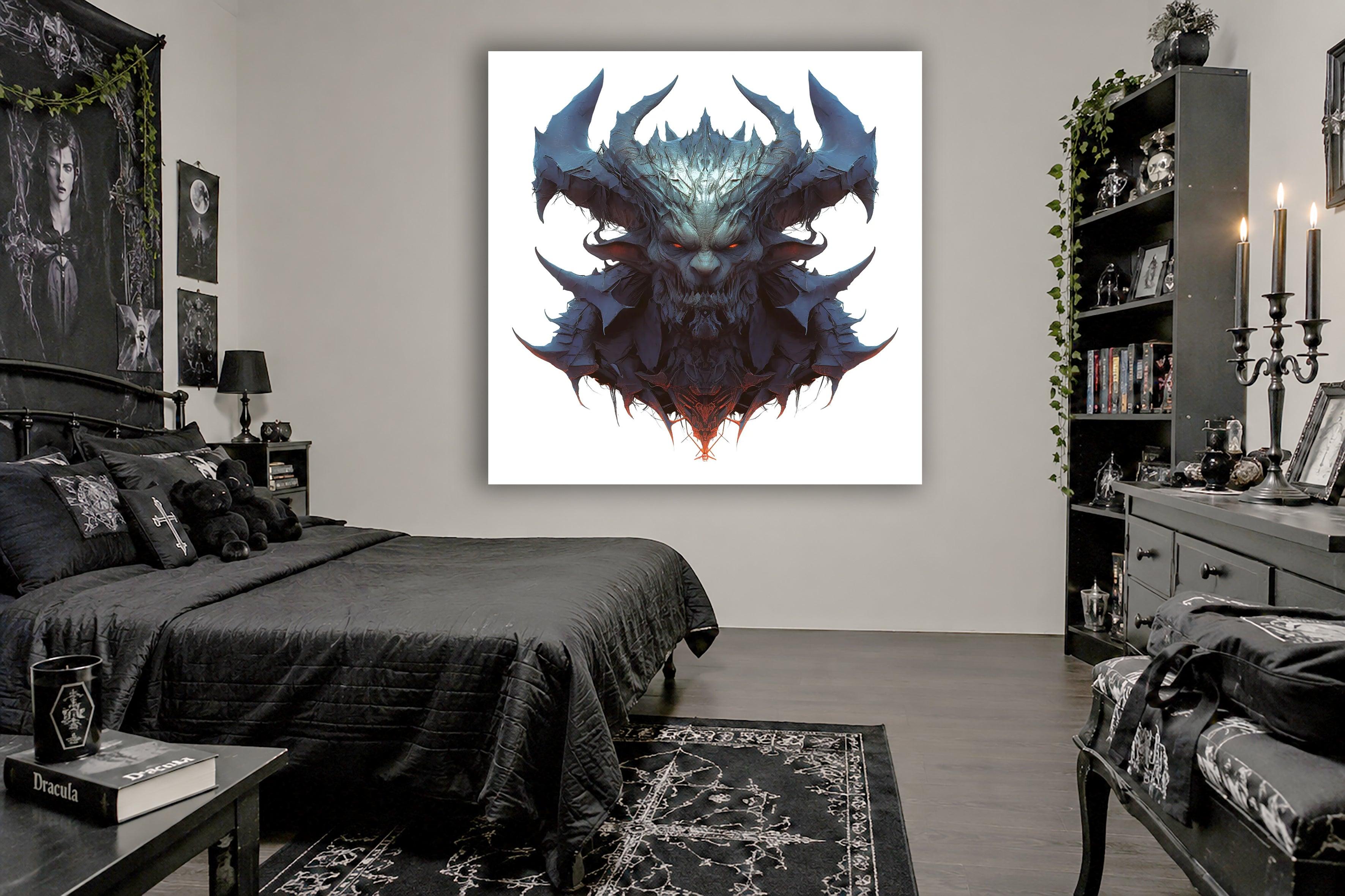 WZGothicKopie_fc9142a8-630e-4d60-9649-2ae0272fbdc7 - Wandbild Galerie