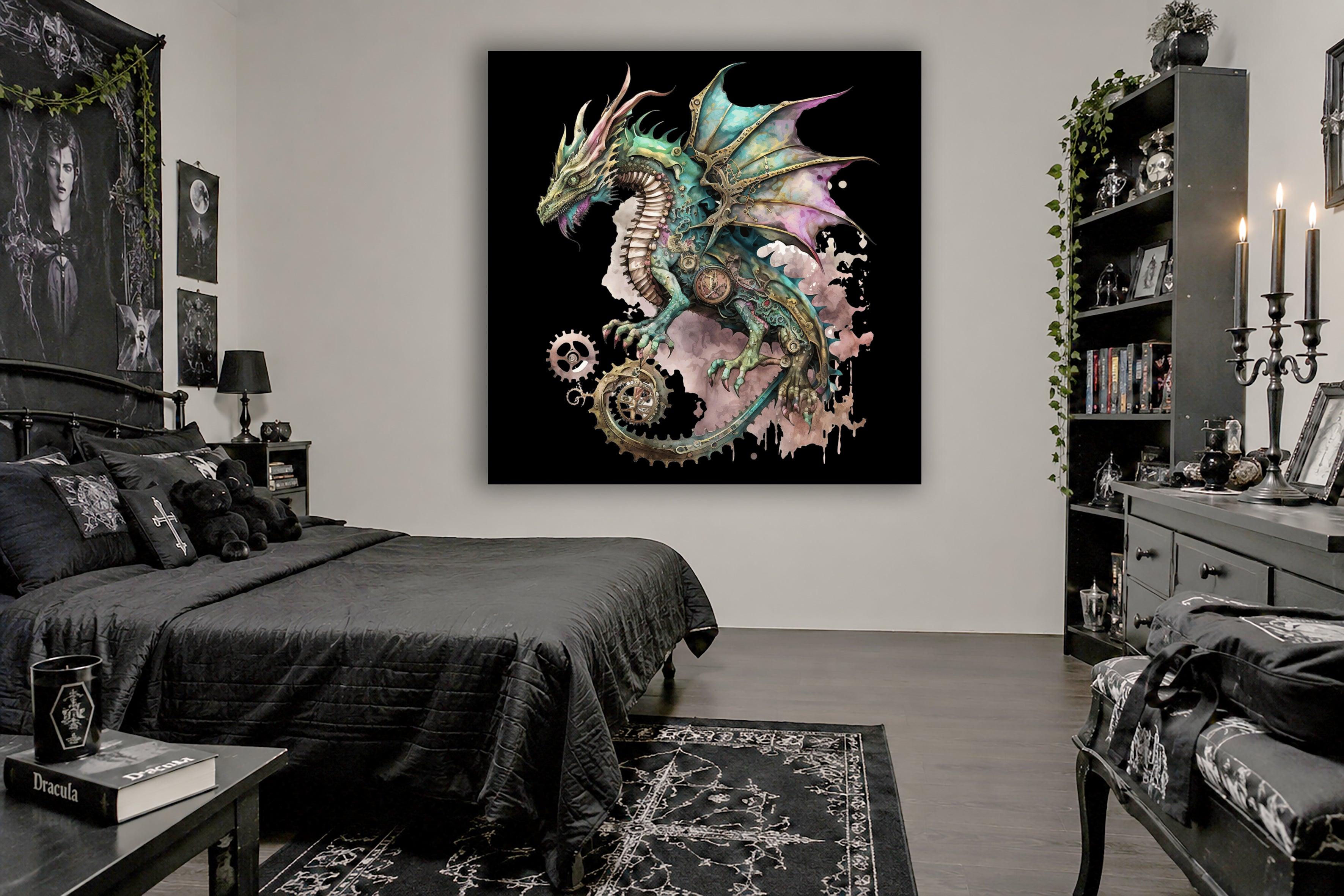 WZGothicKopie_fe9af0f8-8fee-4a74-addd-e17b1c05a5a7 - Wandbild Galerie