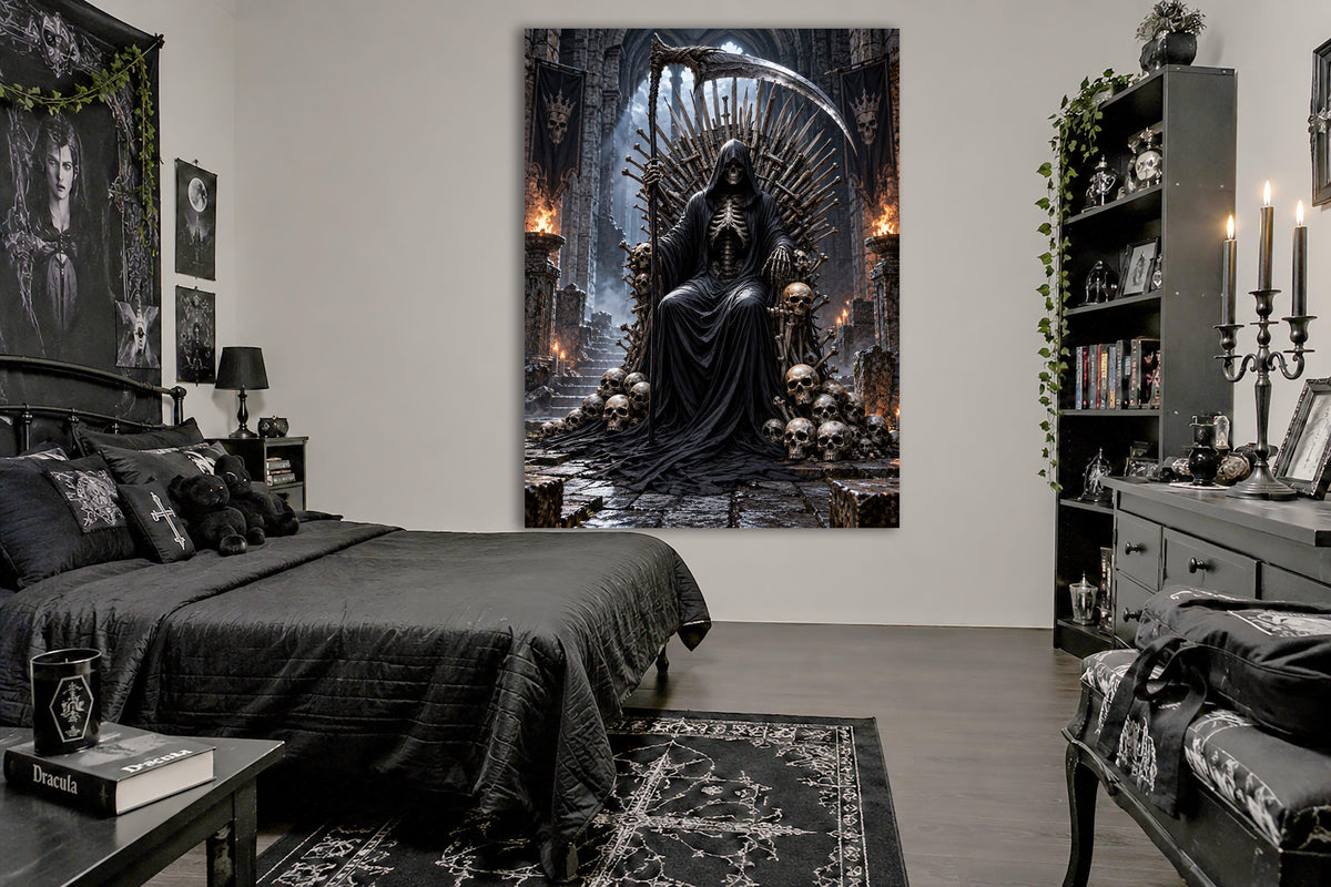 WZGothic_d5e5aca3-189b-4d34-afa1-542c5a5913f1 - Wandbild Galerie