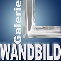 Wandbild Galerie