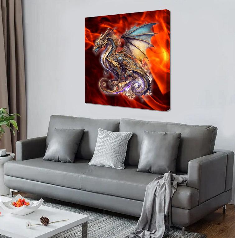Wandperspektivischlinks_a4194a47-7779-43ff-921b-82c713a8096e - Wandbild Galerie