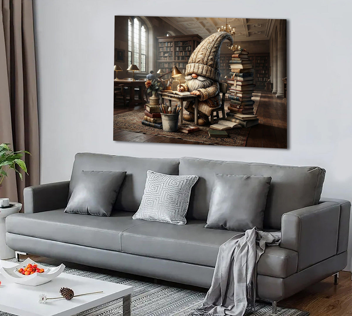 Wandperspektivischlinks_b47eab8e-c755-4616-8bf3-79bab8115c9a - Wandbild Galerie