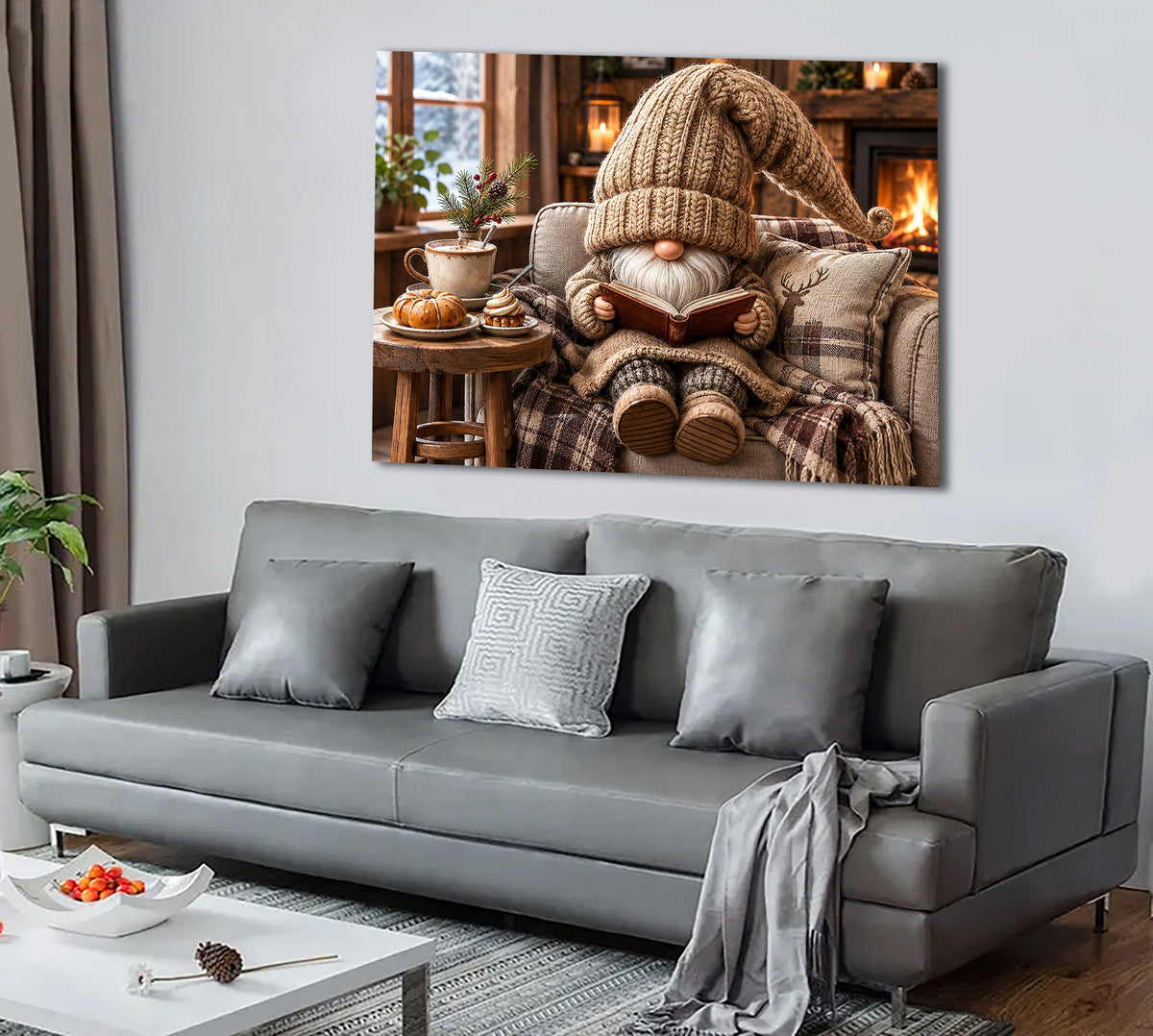Wandperspektivischlinks_e29c587b-5f9b-49a7-8706-829ef6657f09 - Wandbild Galerie