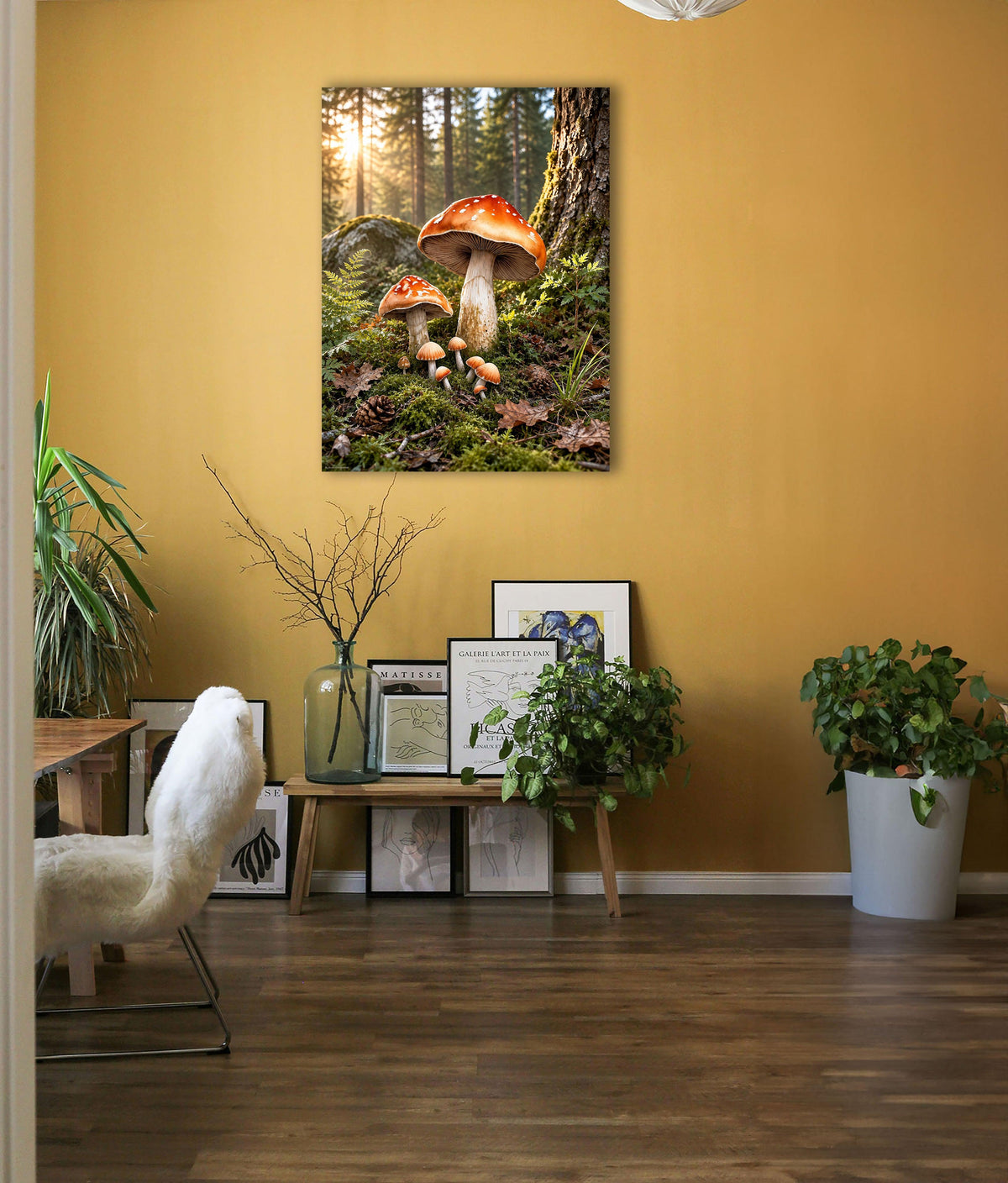 Zimmer14Quer_12bf28ab-b9f4-4fe2-a23b-016e47b29760 - Wandbild Galerie