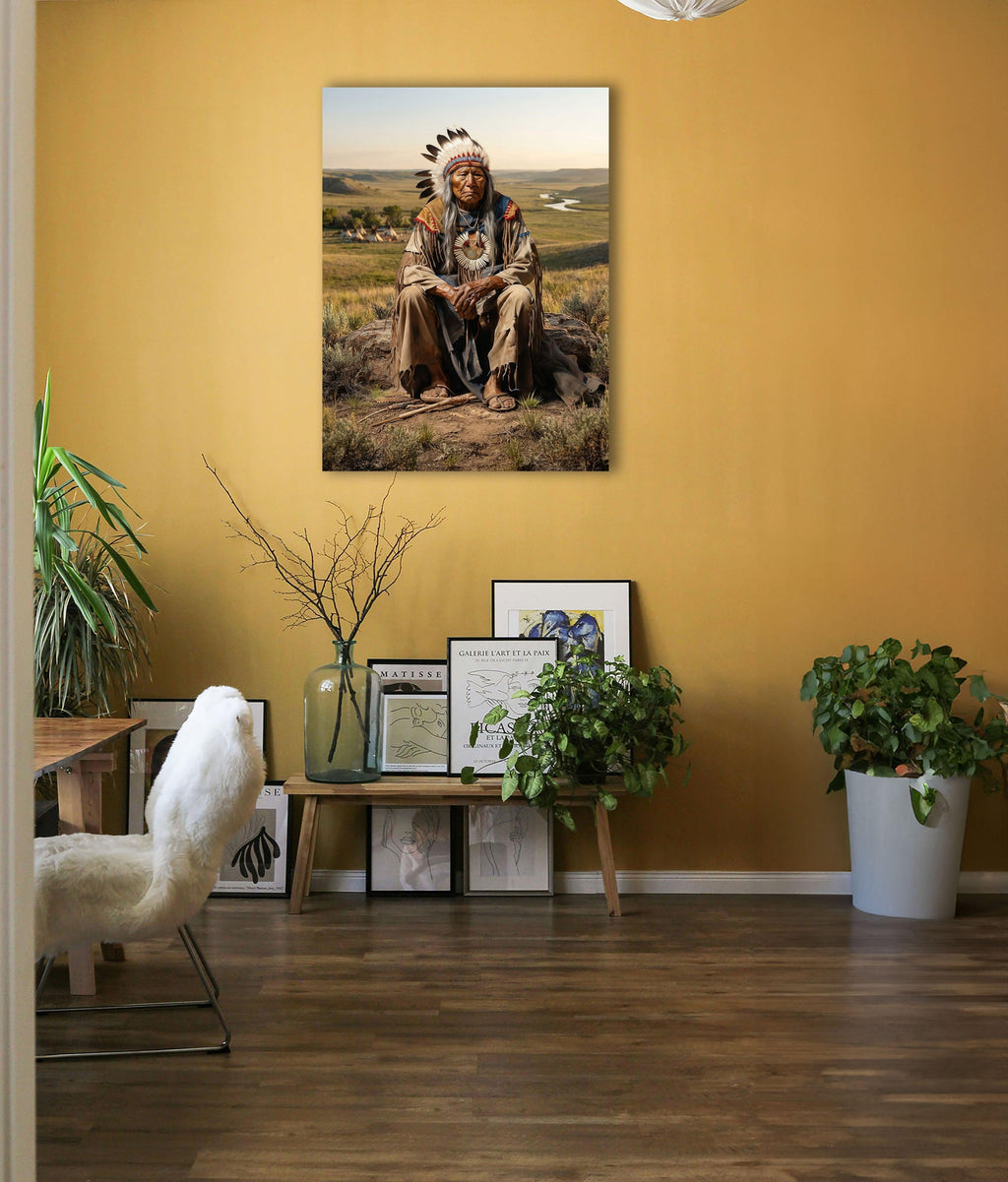Zimmer14Quer_16fe44fb-2650-4d0a-b491-0c34fadd4349 - Wandbild Galerie
