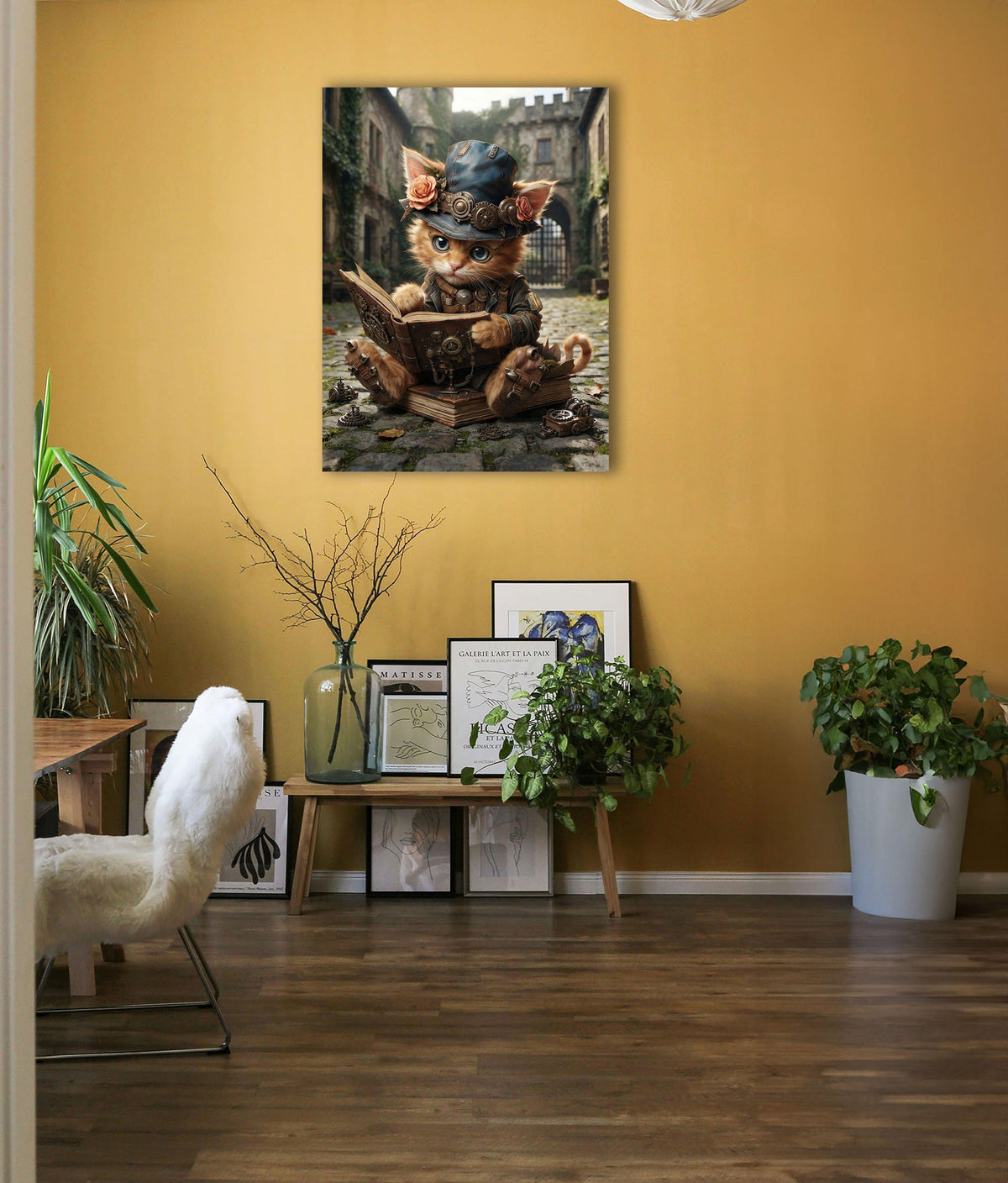 Zimmer14Quer_394727a5-9871-4f64-91e4-3bd0b144e200 - Wandbild Galerie