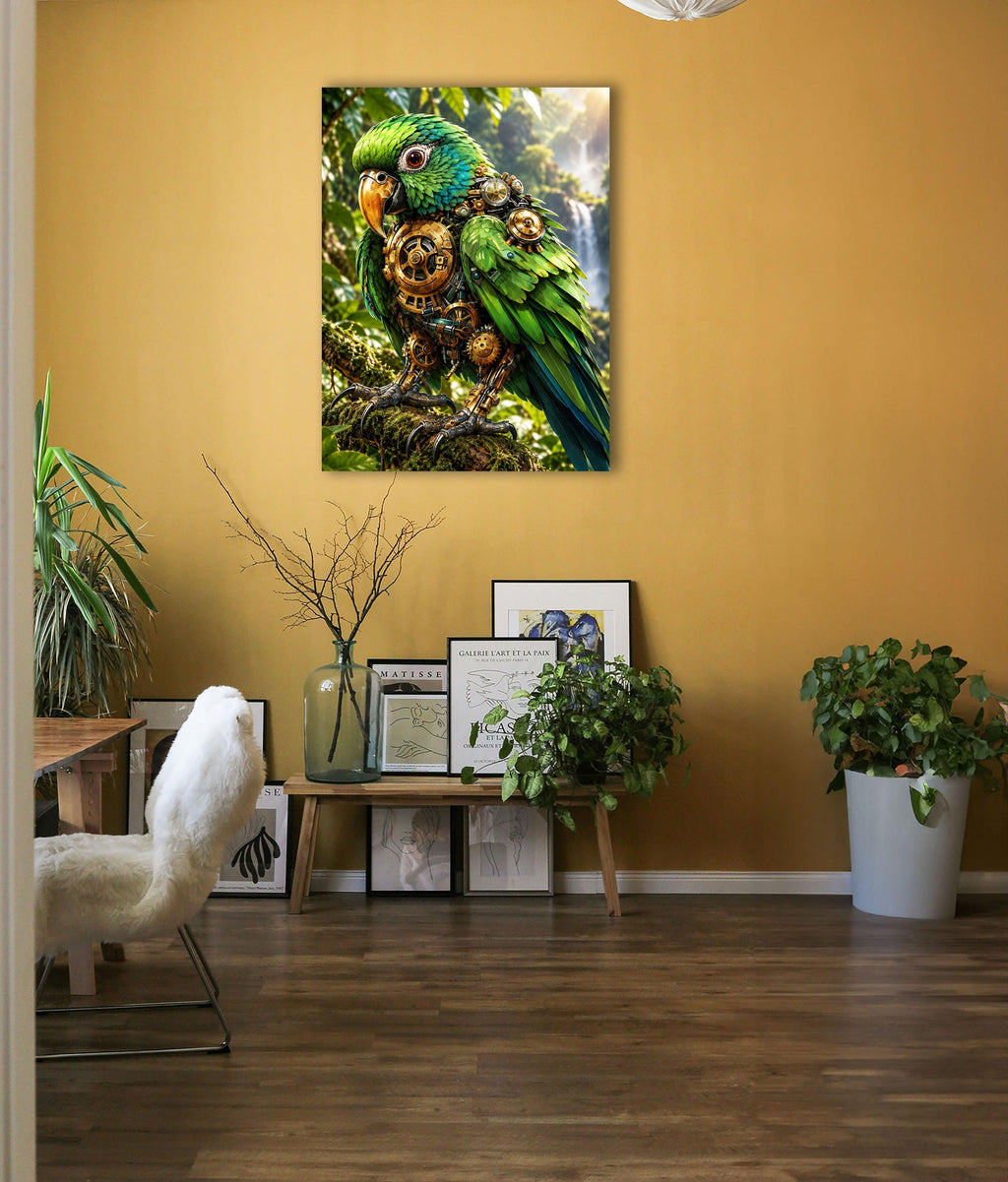 Zimmer14Quer_6fd33a18-305a-41a0-9286-811710ab65ff - Wandbild Galerie