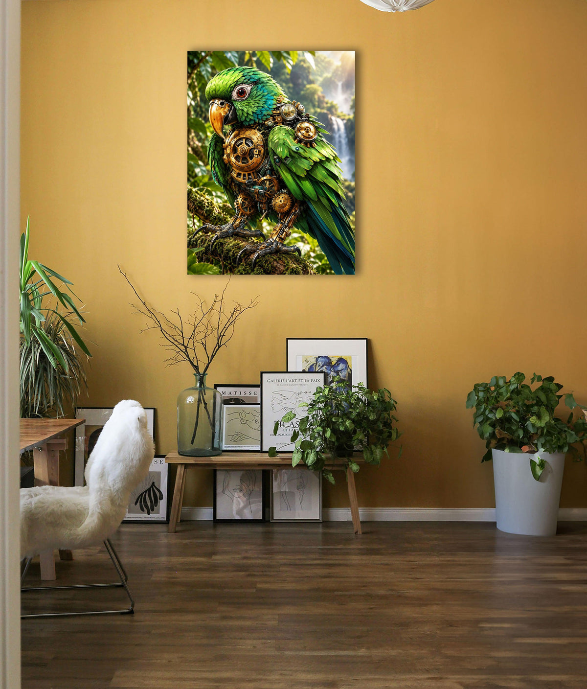 Zimmer14Quer_6fd33a18-305a-41a0-9286-811710ab65ff - Wandbild Galerie
