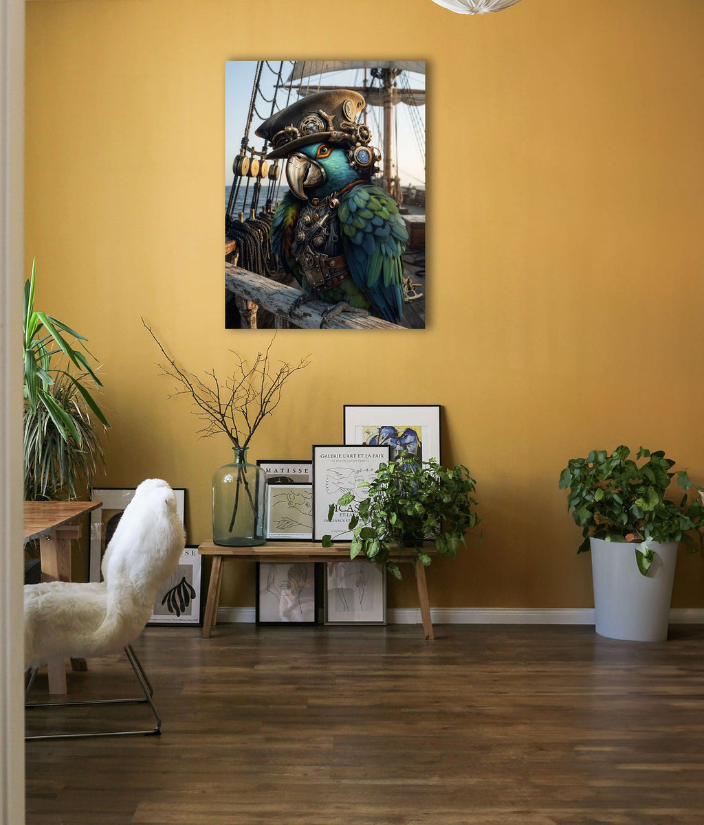 Zimmer14Quer_745461ad-b8e8-4425-ad6a-da3f0f5bf619 - Wandbild Galerie
