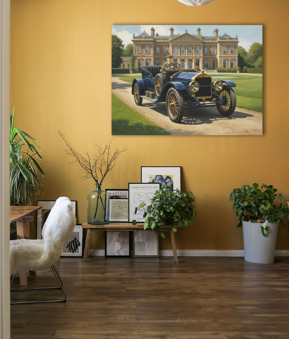 Zimmer14Quer_a13d9704-445b-4da5-8e26-8f97af0d729f - Wandbild Galerie