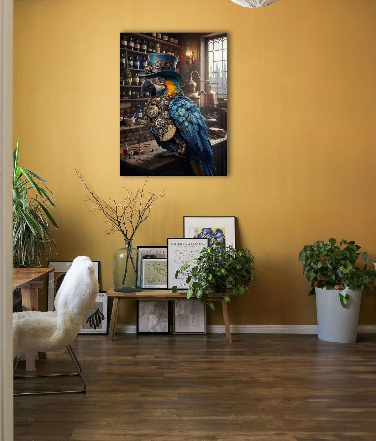 Zimmer14Quer_bac275ed-7b63-45f6-9887-2675843dc560 - Wandbild Galerie