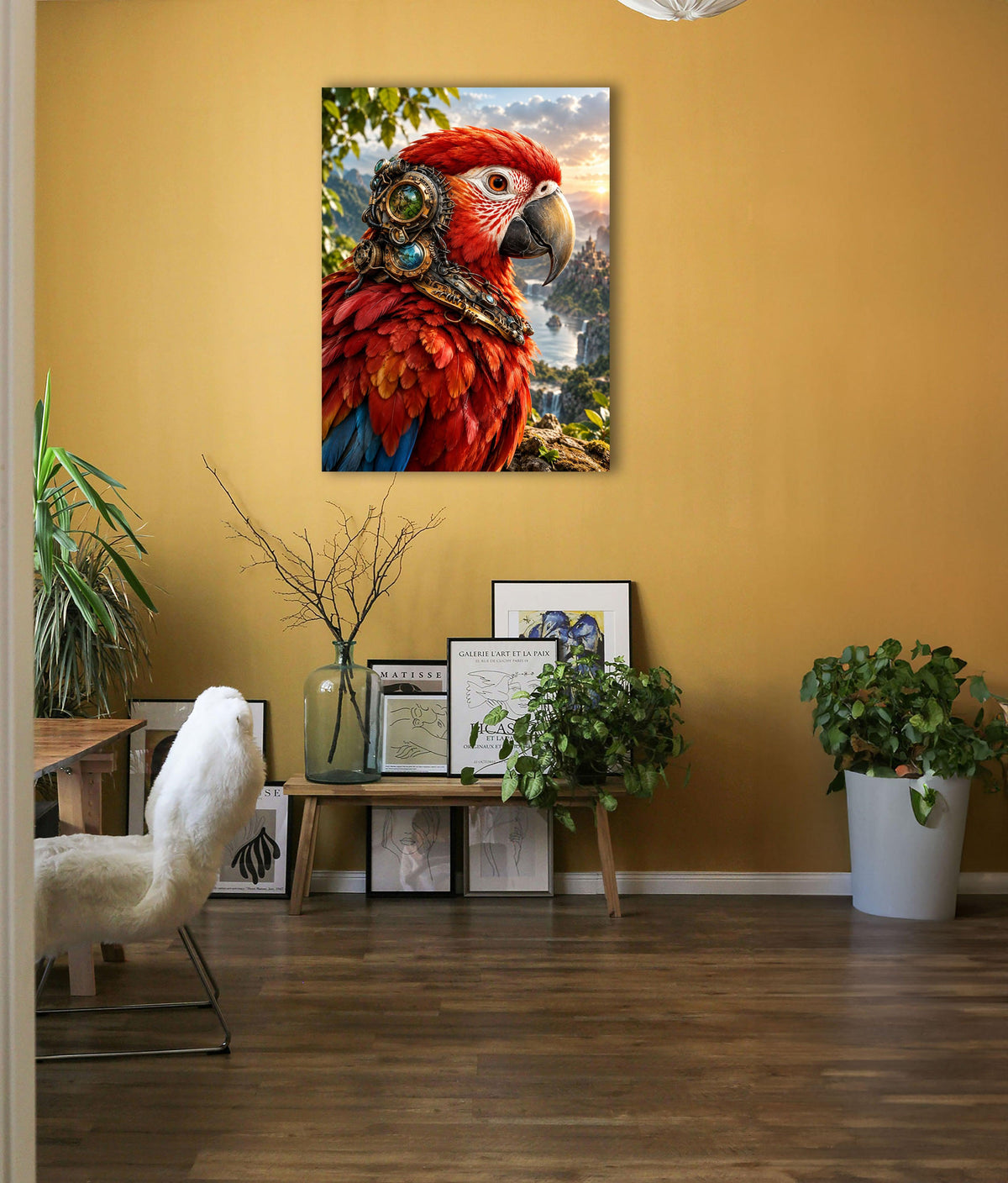 Zimmer14Quer_e45b16d2-7e2b-4606-bc12-dc849262fdd6 - Wandbild Galerie