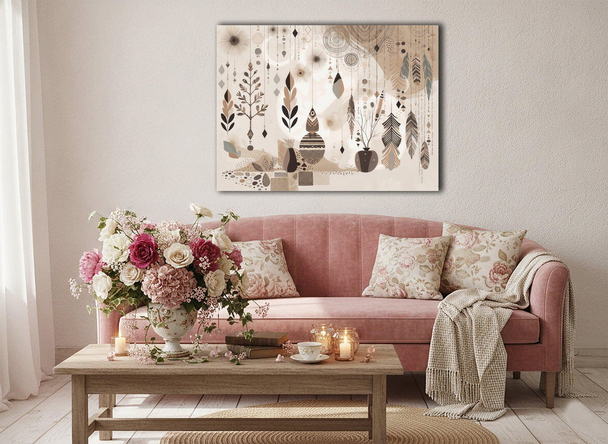 Zimmer1_3e7cb707-b52b-4c8b-b373-a4baa45985ad - Wandbild Galerie
