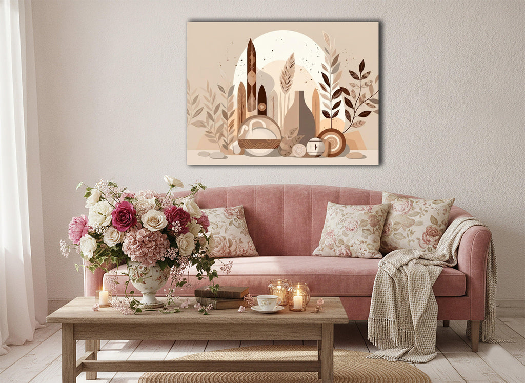 Zimmer1_4da135cb-cae3-44f3-bbba-b079844be056 - Wandbild Galerie