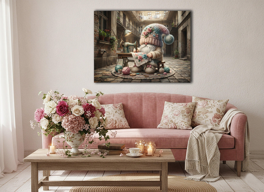 Zimmer1_5992b499-4653-47b1-8b8f-c84dcc6936cb - Wandbild Galerie