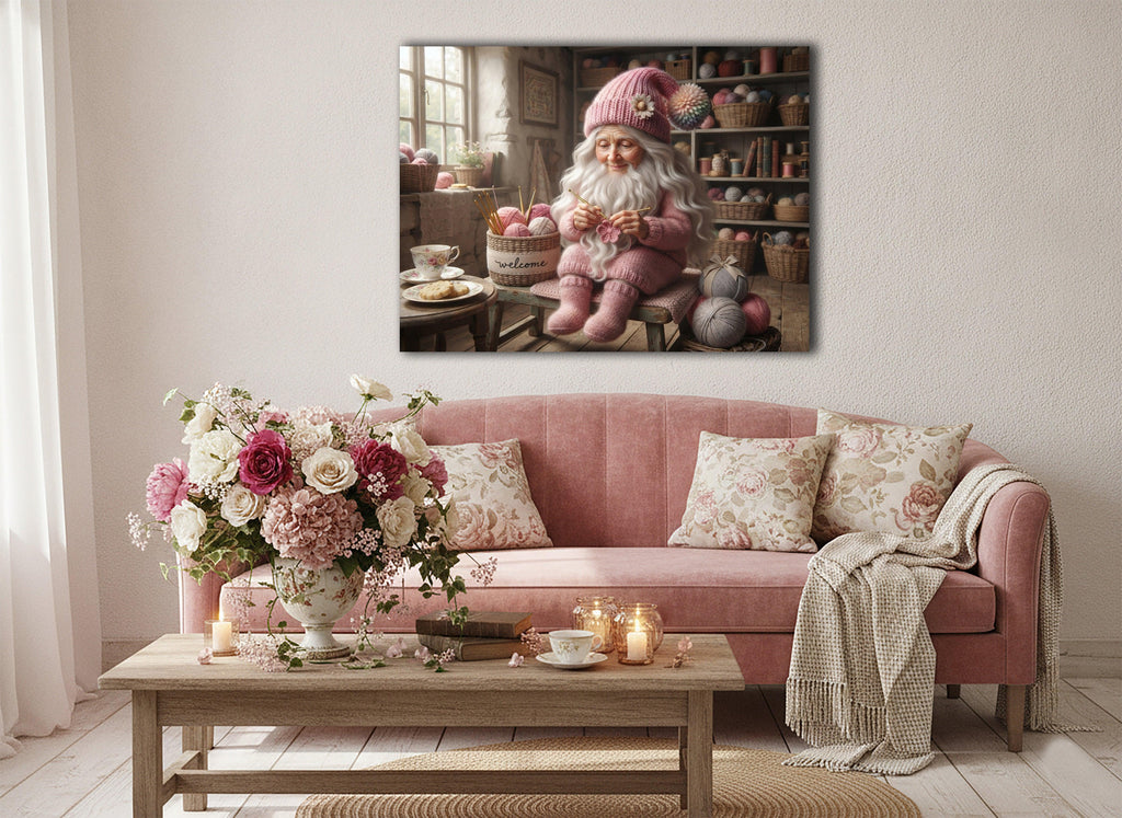 Zimmer1_d6a7e7e9-12d5-4c86-853f-f01f4b484abd - Wandbild Galerie