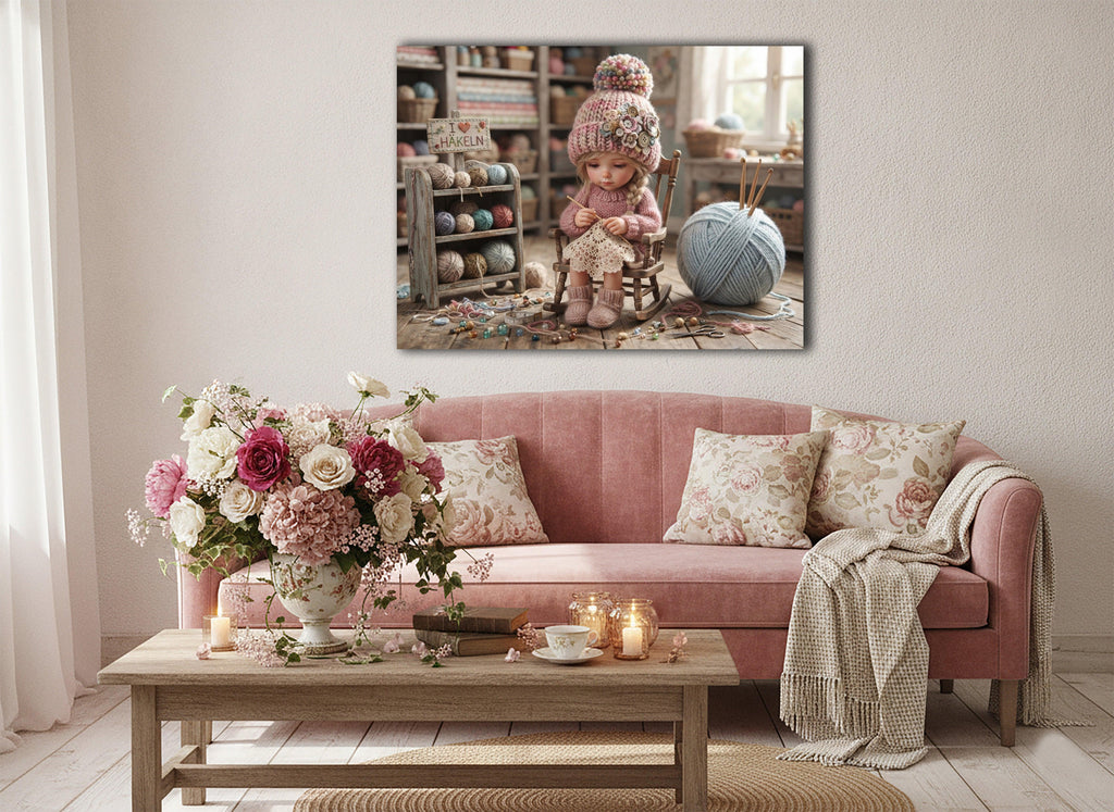 Zimmer1_e0e1df66-63ba-4c7d-a8e2-68787d3a04ef - Wandbild Galerie