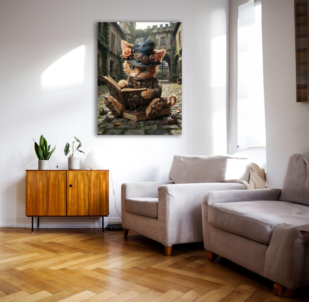 Zimmer3hoch_0a6607a9-255c-45b8-af19-33ec00bad3f2 - Wandbild Galerie