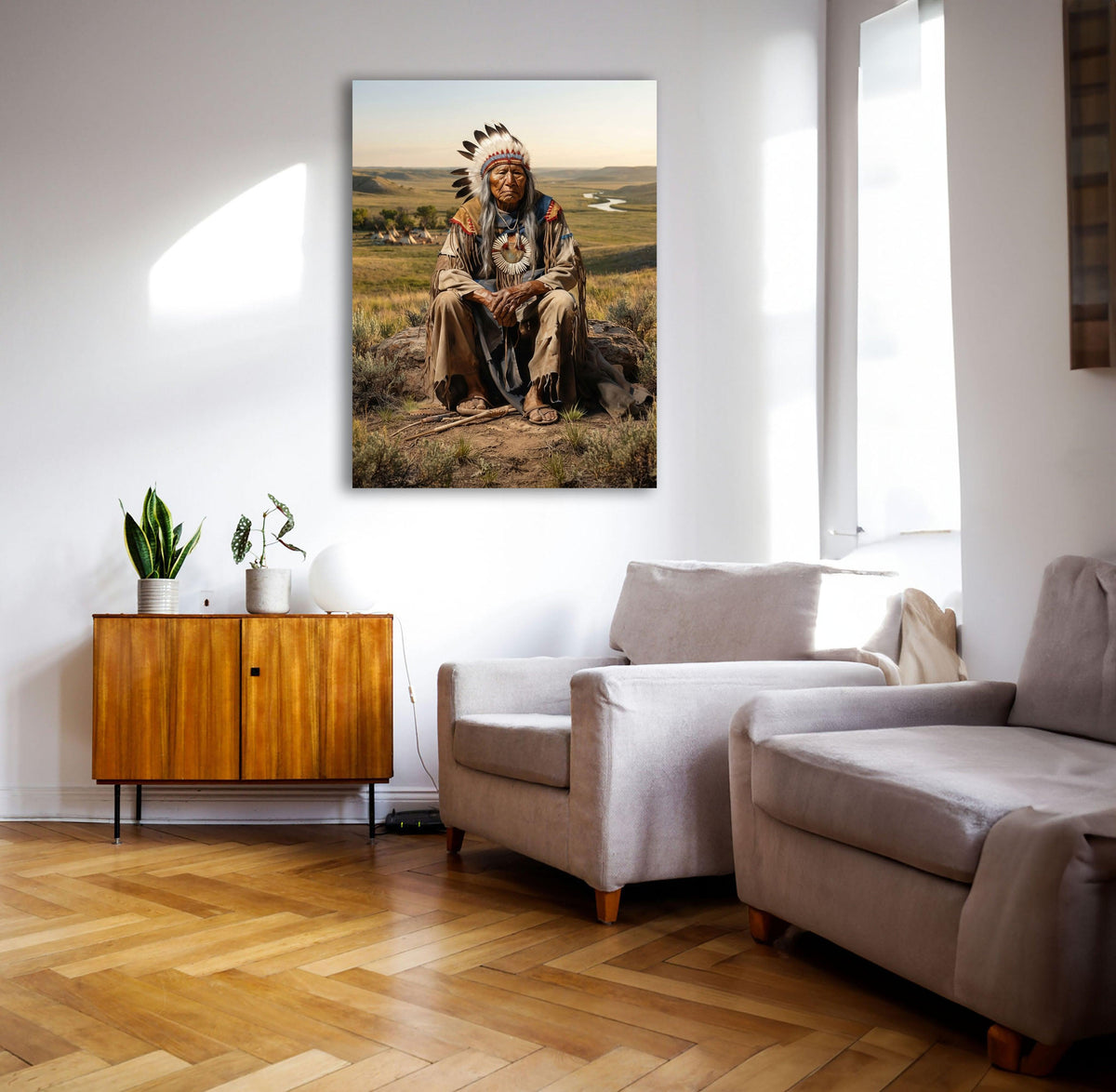 Zimmer3hoch_12dfca8d-de2a-4e2f-ad7a-cef9a1dfda5b - Wandbild Galerie