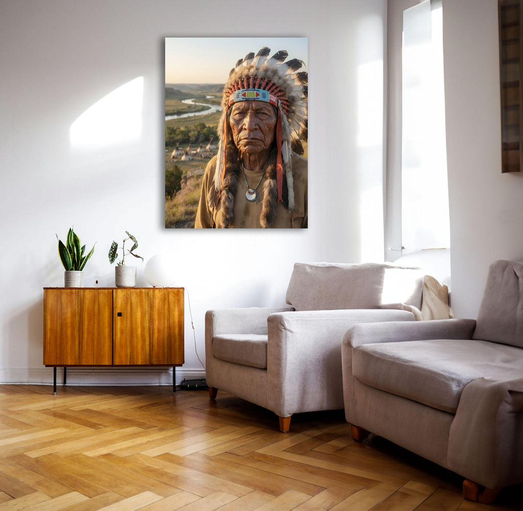 Zimmer3hoch_2177c36d-b22d-4b39-9912-5279518a351a - Wandbild Galerie