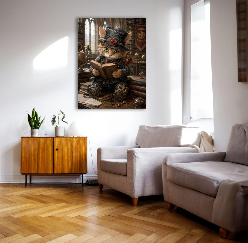 Zimmer3hoch_2714c326-7d37-4f51-9a45-0164275ced20 - Wandbild Galerie