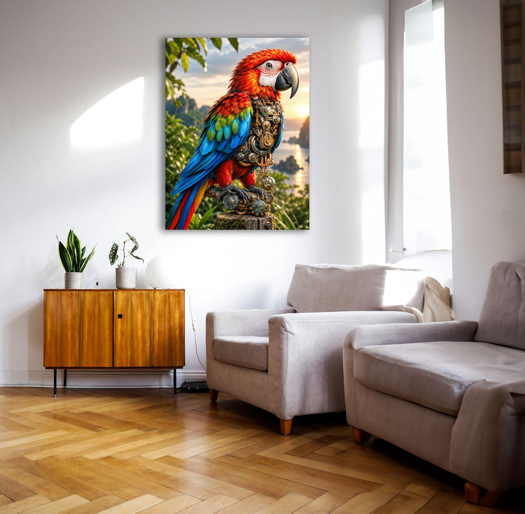 Zimmer3hoch_27896d33-7539-4b04-8181-2acd5596136e - Wandbild Galerie