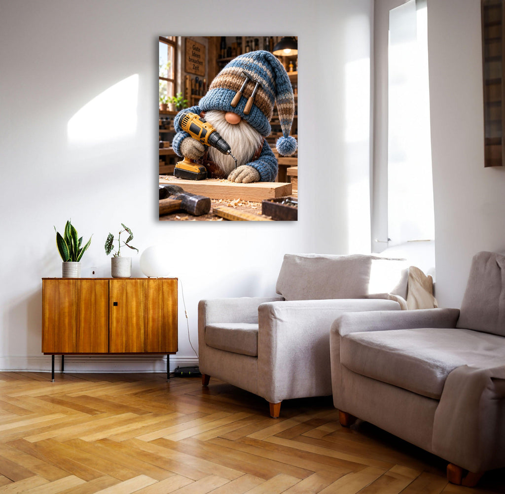 Zimmer3hoch_33688cb4-6d1c-467e-a406-ef4c7880daf5 - Wandbild Galerie