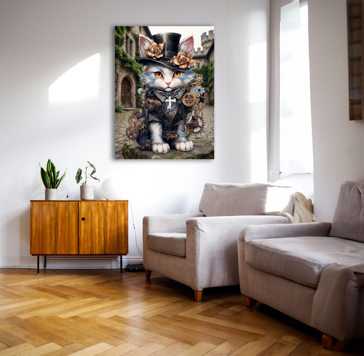 Zimmer3hoch_35070333-3ae2-4e0d-bd20-fc8b7deea214 - Wandbild Galerie