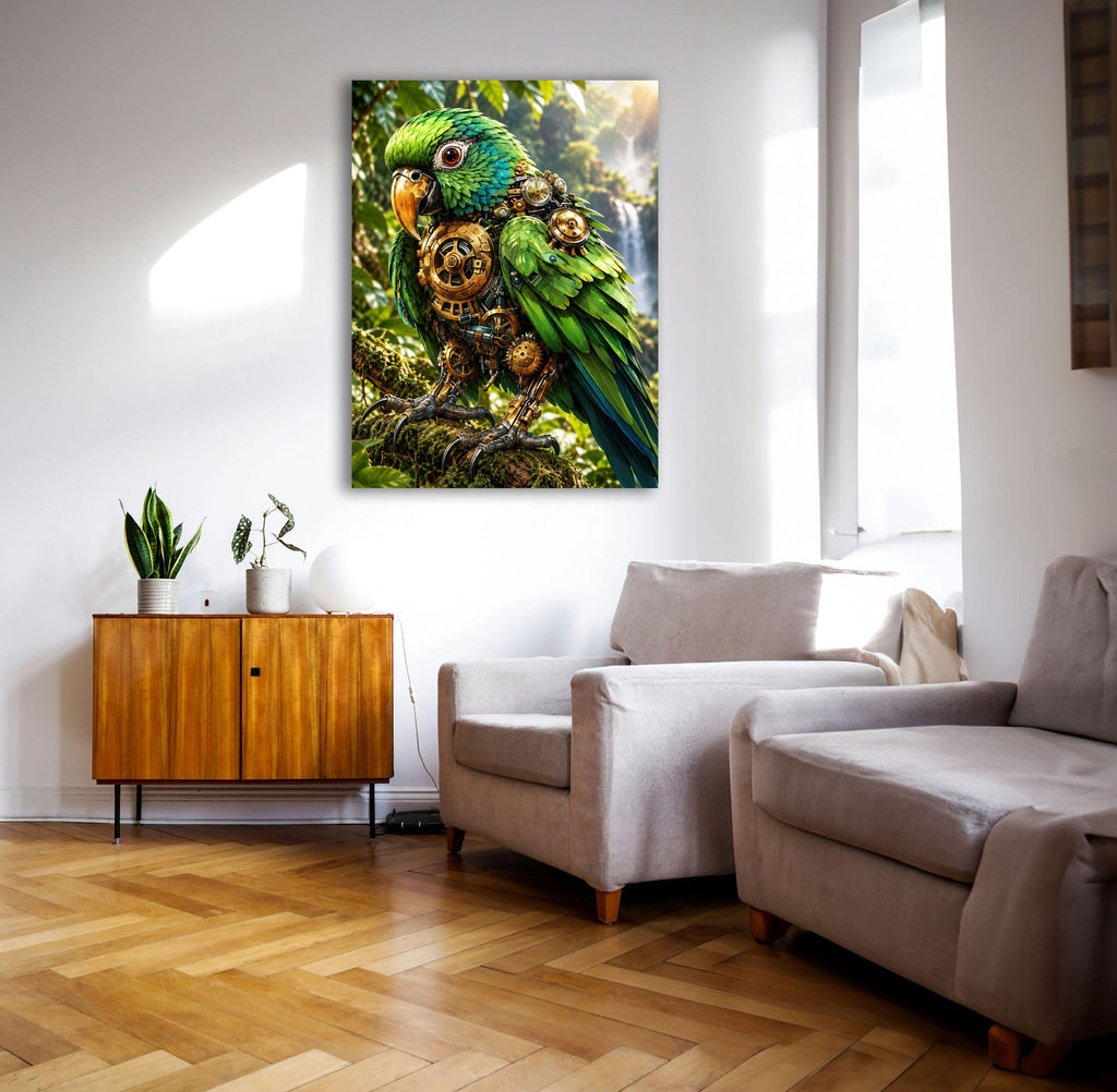 Zimmer3hoch_4144e774-9317-4cfb-b502-d368059aa504 - Wandbild Galerie