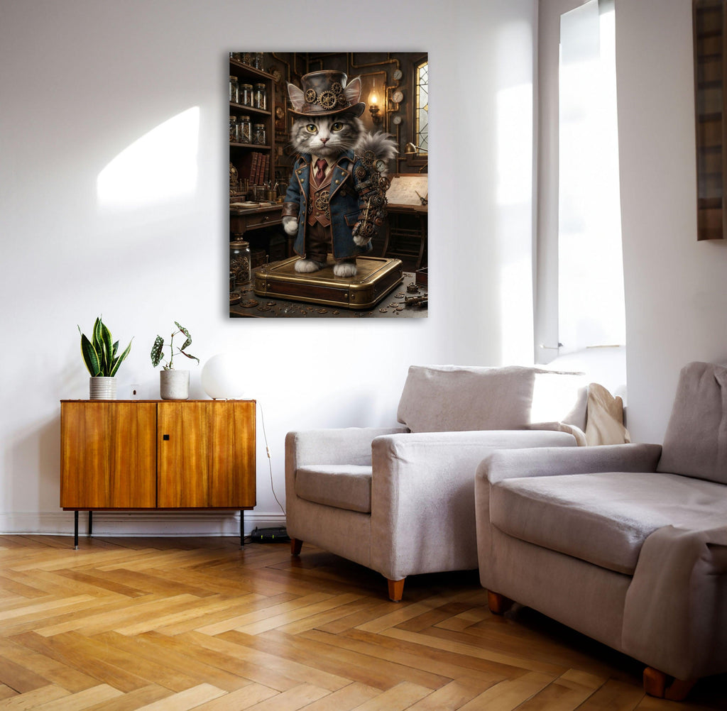 Zimmer3hoch_582326a7-70a5-40ee-a212-48718fa13a18 - Wandbild Galerie