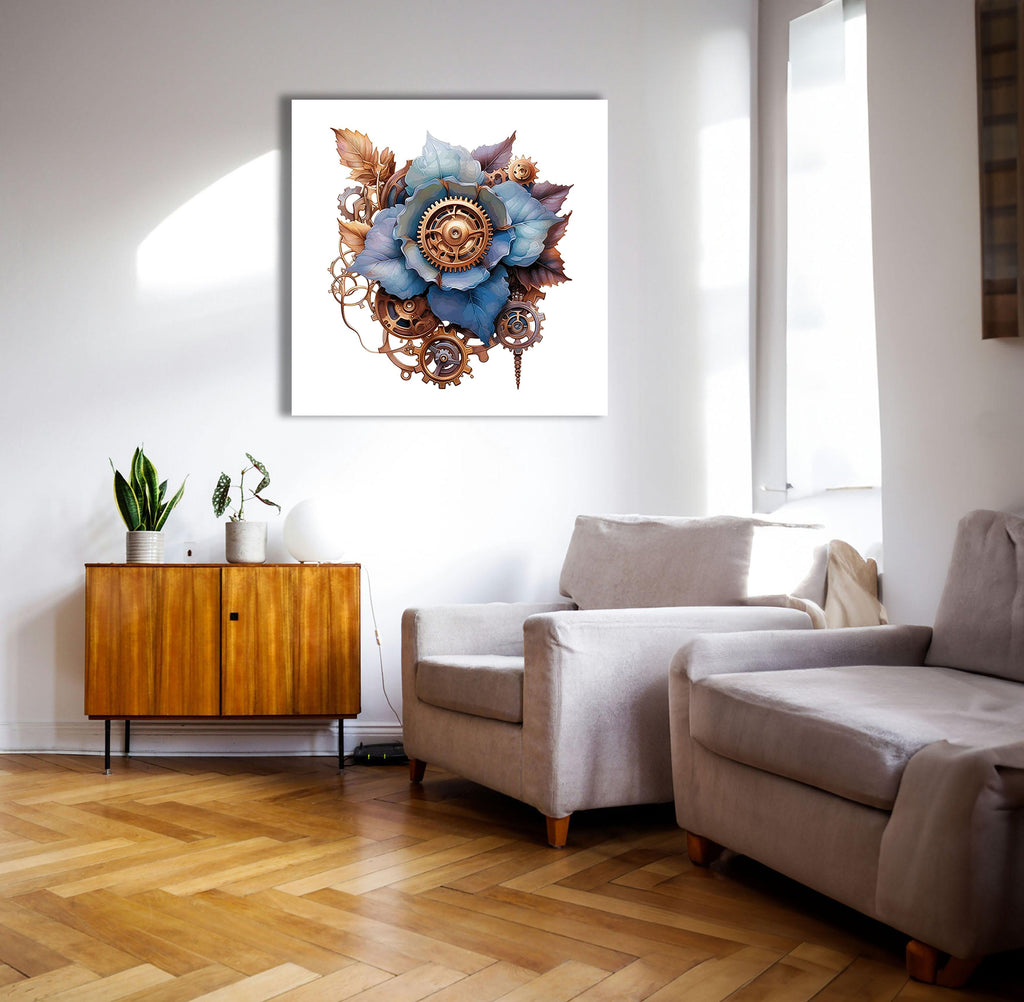 Zimmer3hoch_71124b77-a957-4623-a159-8a0034fa4e6b - Wandbild Galerie