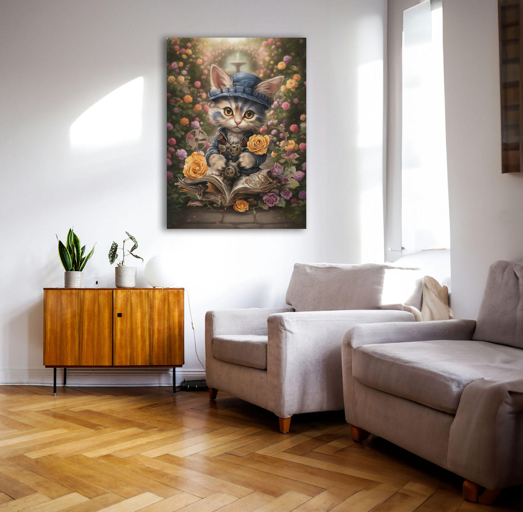 Zimmer3hoch_869a38d2-a523-401d-9006-0a56de28e3ff - Wandbild Galerie