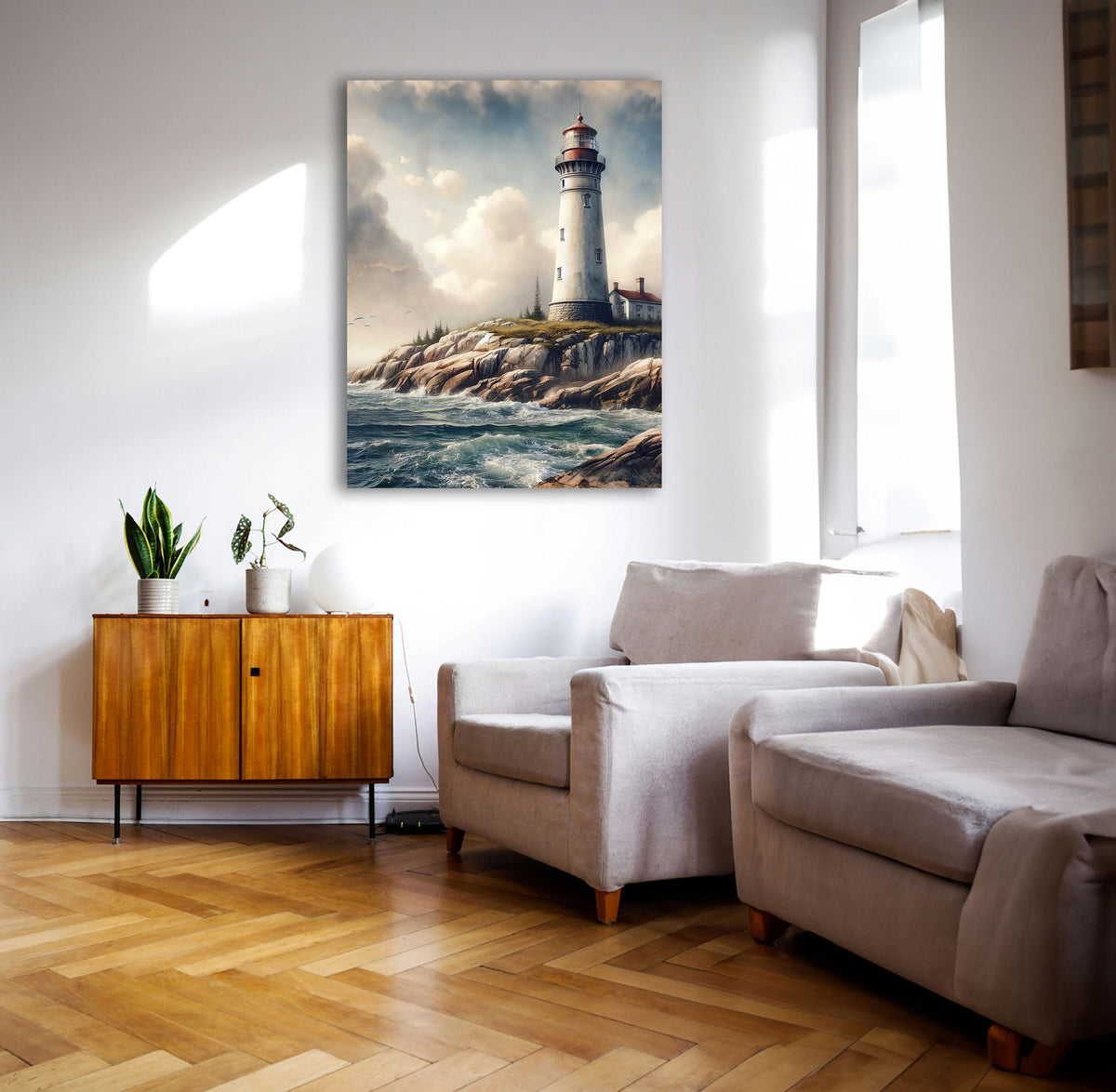 Zimmer3hoch_88dc5507-7789-4fa6-8550-0290c6efc8e7 - Wandbild Galerie