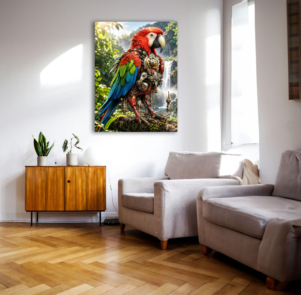 Zimmer3hoch_911a6174-6a94-46b9-bba5-286f0371ce36 - Wandbild Galerie