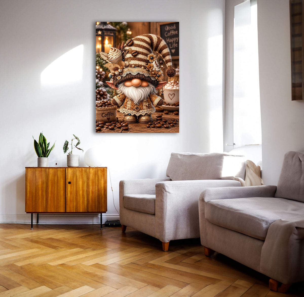 Zimmer3hoch_943688f1-f61e-4926-a99d-148648a647f4 - Wandbild Galerie