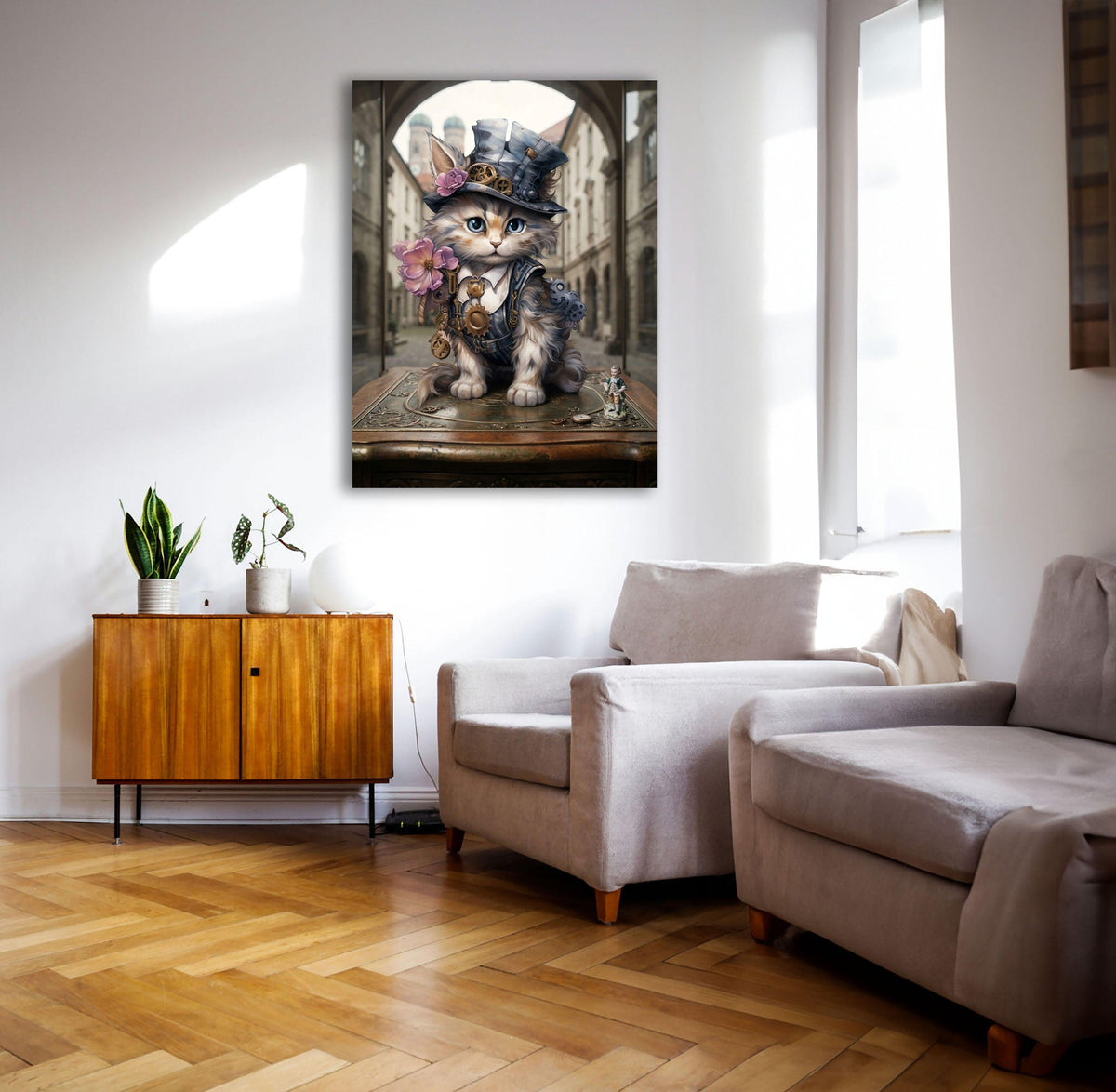 Zimmer3hoch_974c0154-1179-499b-921b-7e09605d376a - Wandbild Galerie