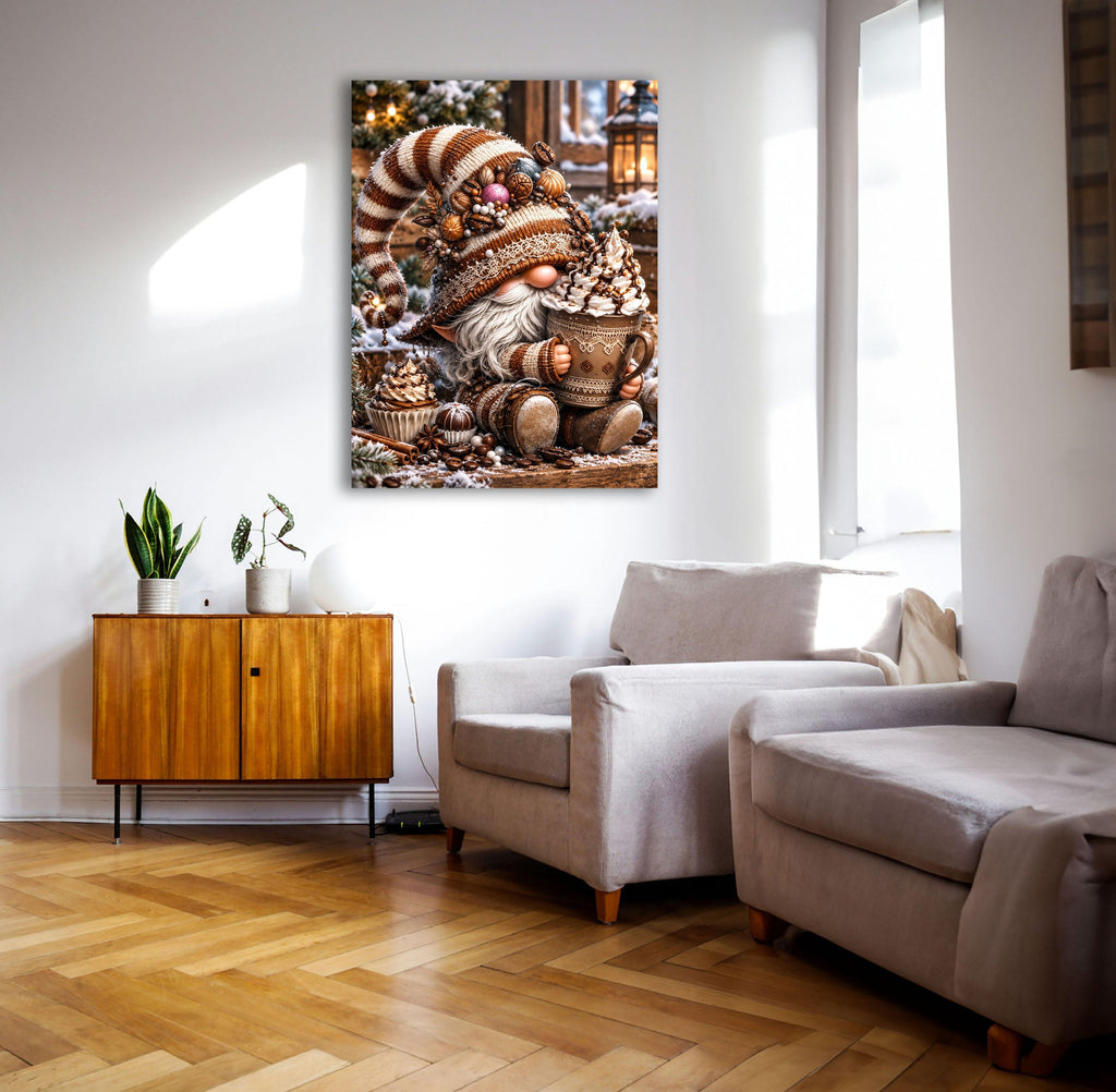 Zimmer3hoch_a32f7027-26cb-4141-be9d-6d17273654f7 - Wandbild Galerie