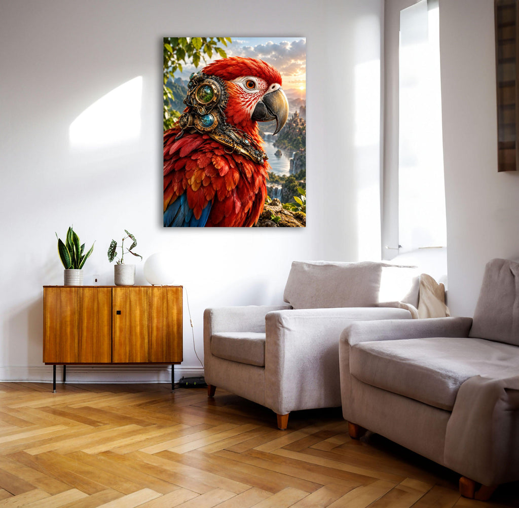 Zimmer3hoch_aff18db1-db70-4dd0-ac66-daffb55f073a - Wandbild Galerie