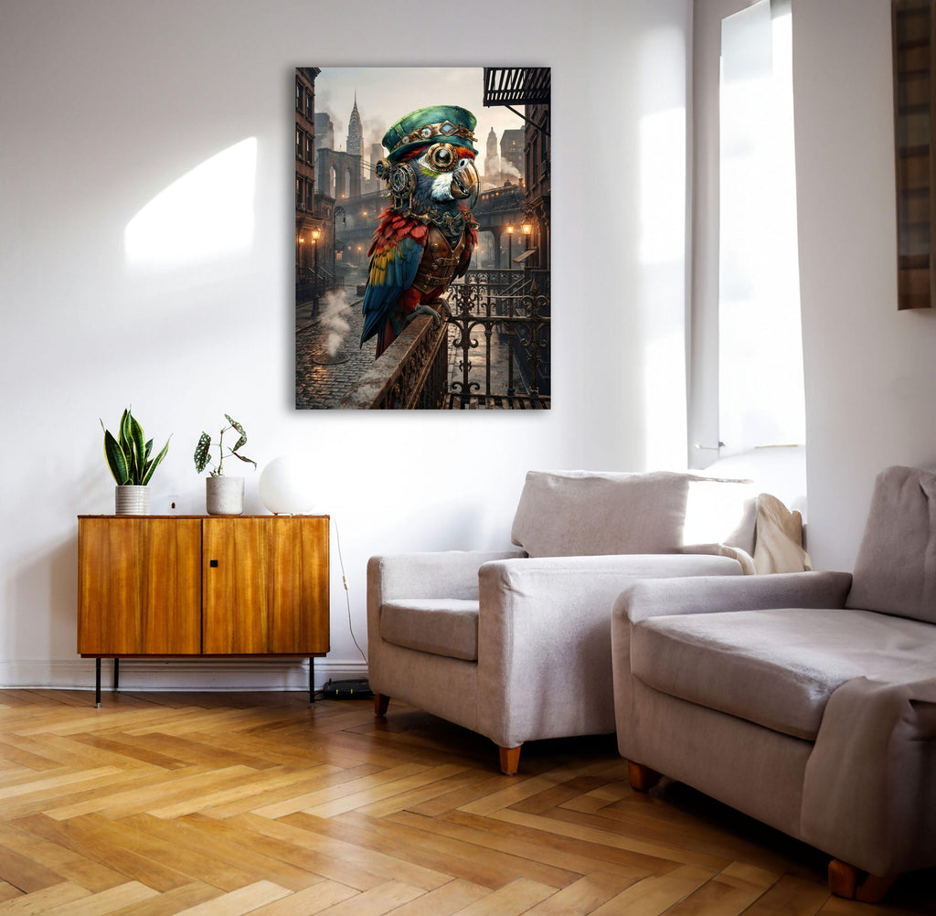Zimmer3hoch_b1b5f144-53ff-4ebc-b9e7-bb1429e5da11 - Wandbild Galerie