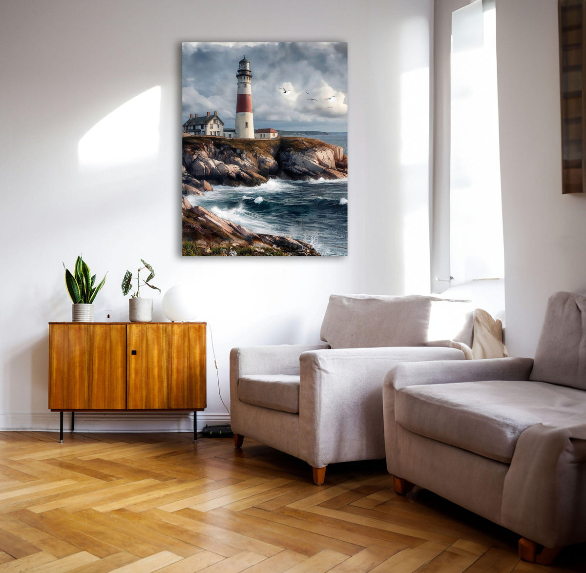 Zimmer3hoch_b4079d58-d681-4999-b197-d413647e36da - Wandbild Galerie