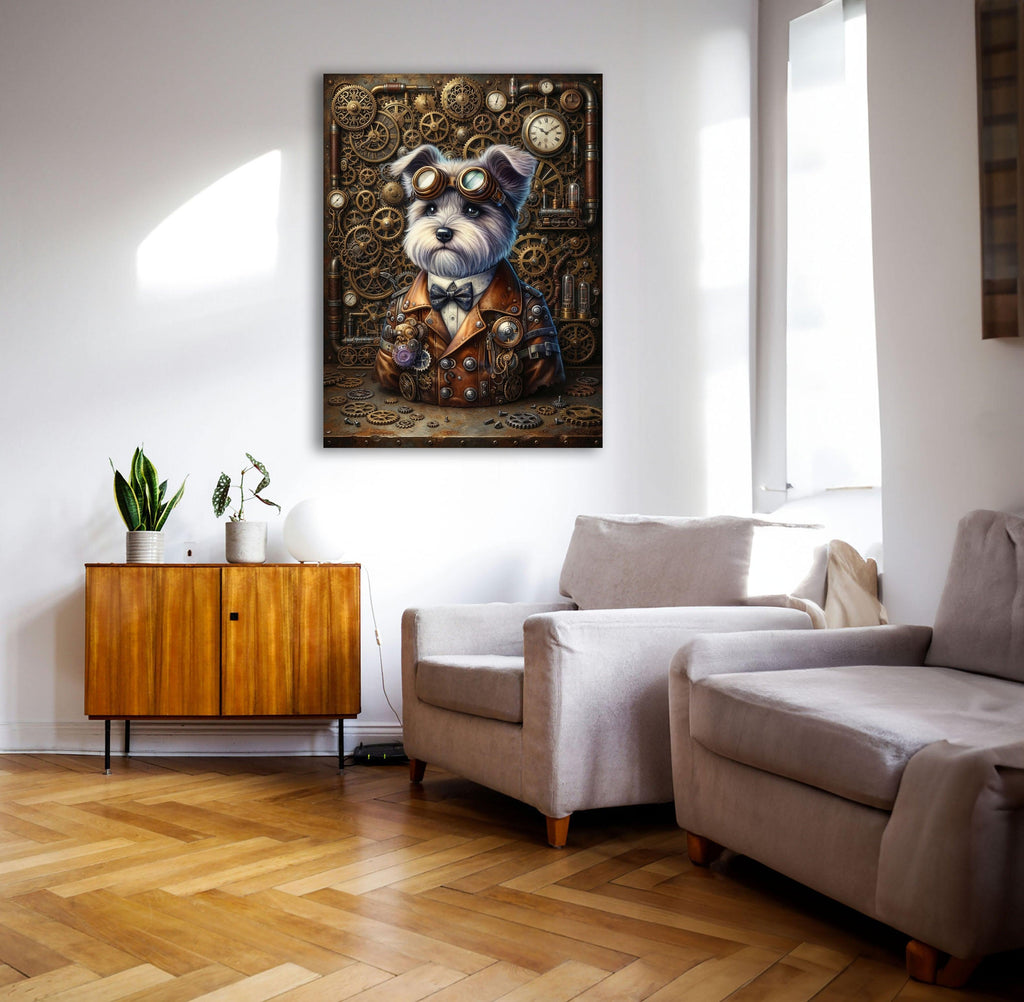 Zimmer3hoch_c36aa859-f953-4917-9f60-b1f26ebca998 - Wandbild Galerie