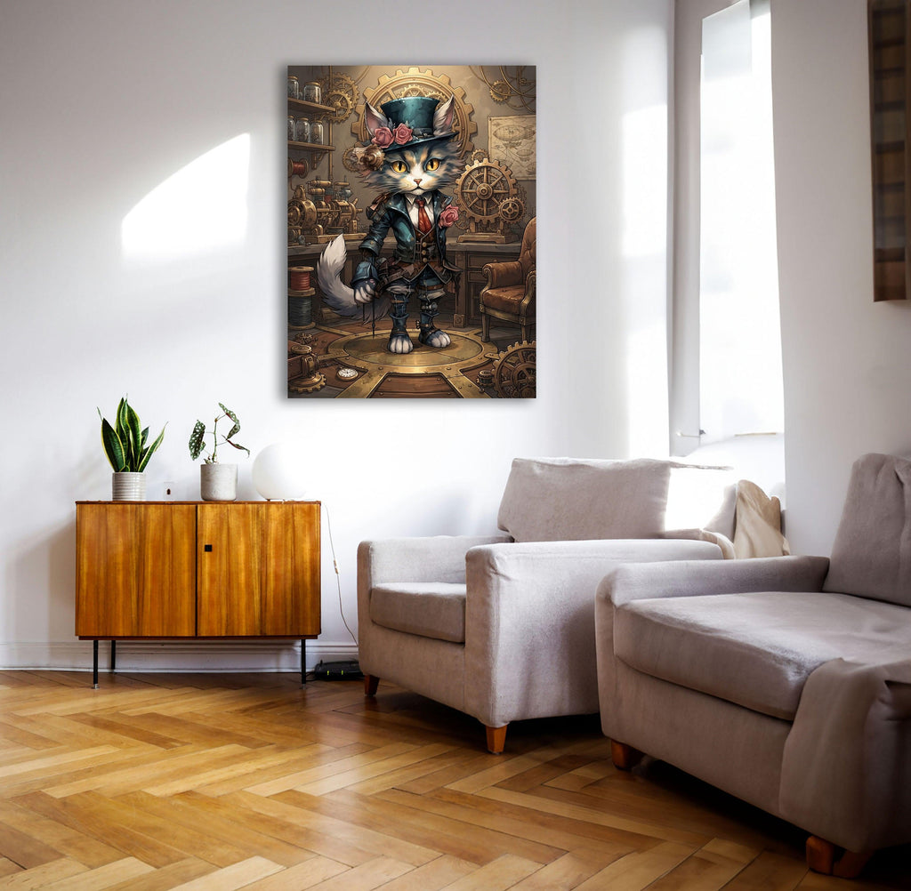 Zimmer3hoch_c5fb9cea-297e-4548-99a7-e373f2df21dd - Wandbild Galerie