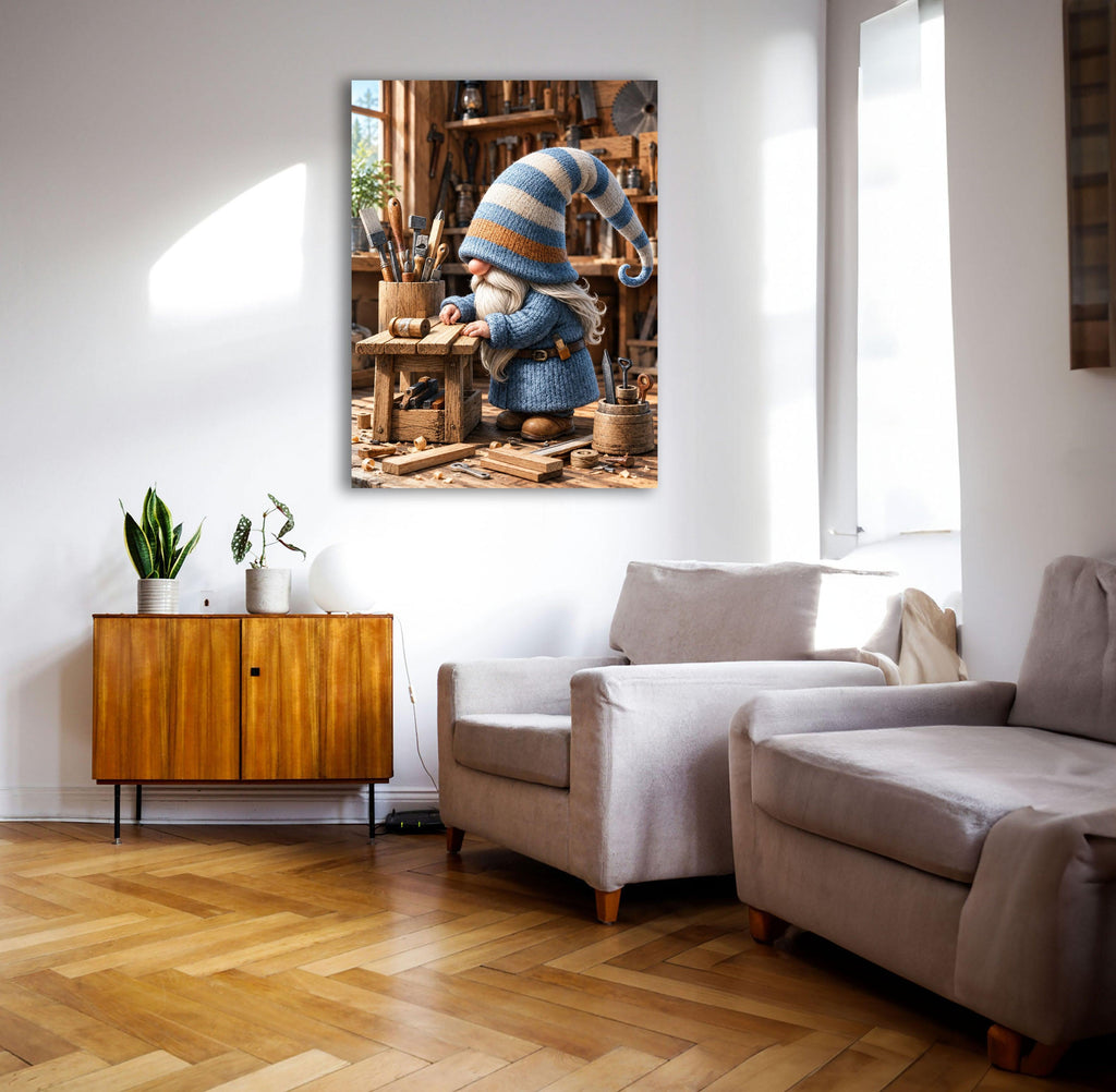 Zimmer3hoch_cd8199e9-11a6-4412-bbd5-454b149c52a6 - Wandbild Galerie