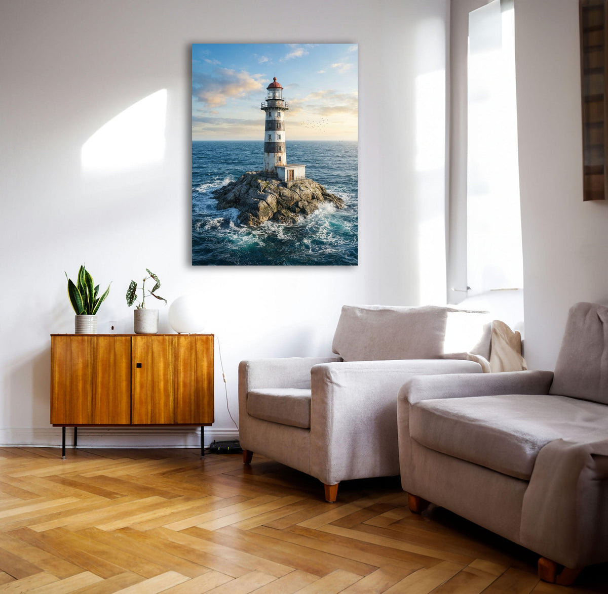 Zimmer3hoch_dd1ac63a-05b3-4da2-899e-50cda66e9733 - Wandbild Galerie
