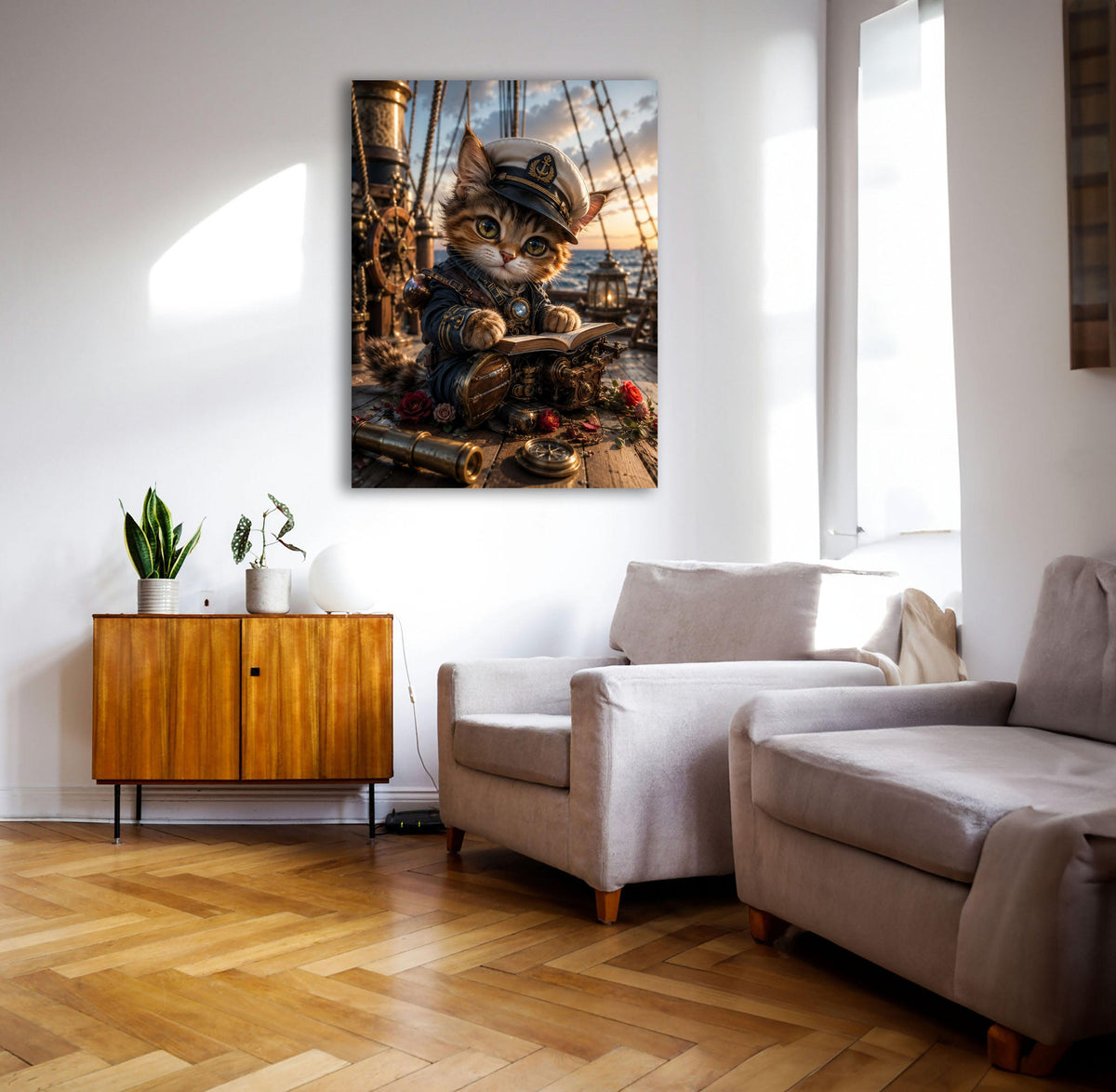 Zimmer3hoch_e860734f-d4b3-452b-abad-ebb1e4eba188 - Wandbild Galerie