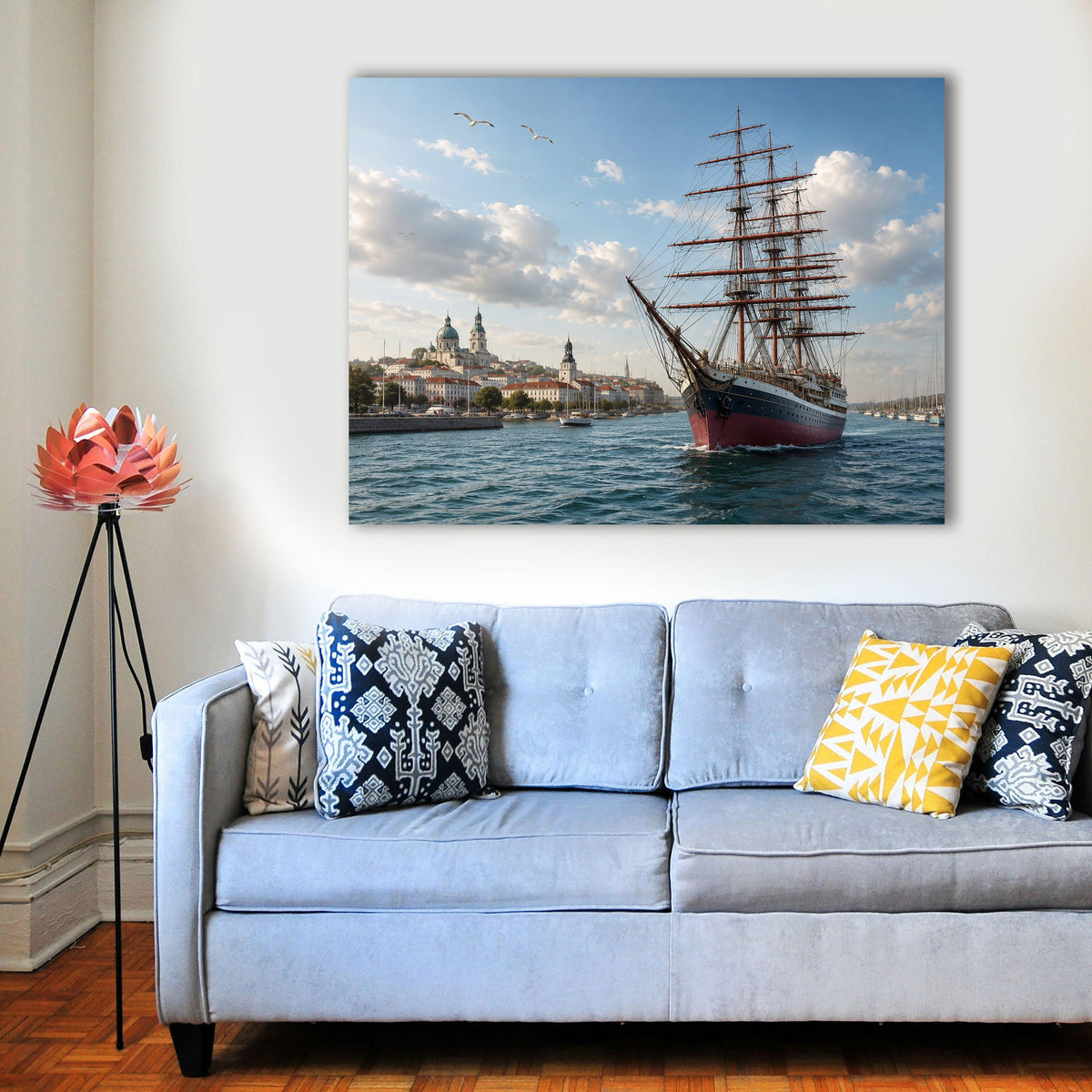 Zimmer8Quer_015a5397-78c0-49a0-b3d6-5816d159b03c - Wandbild Galerie