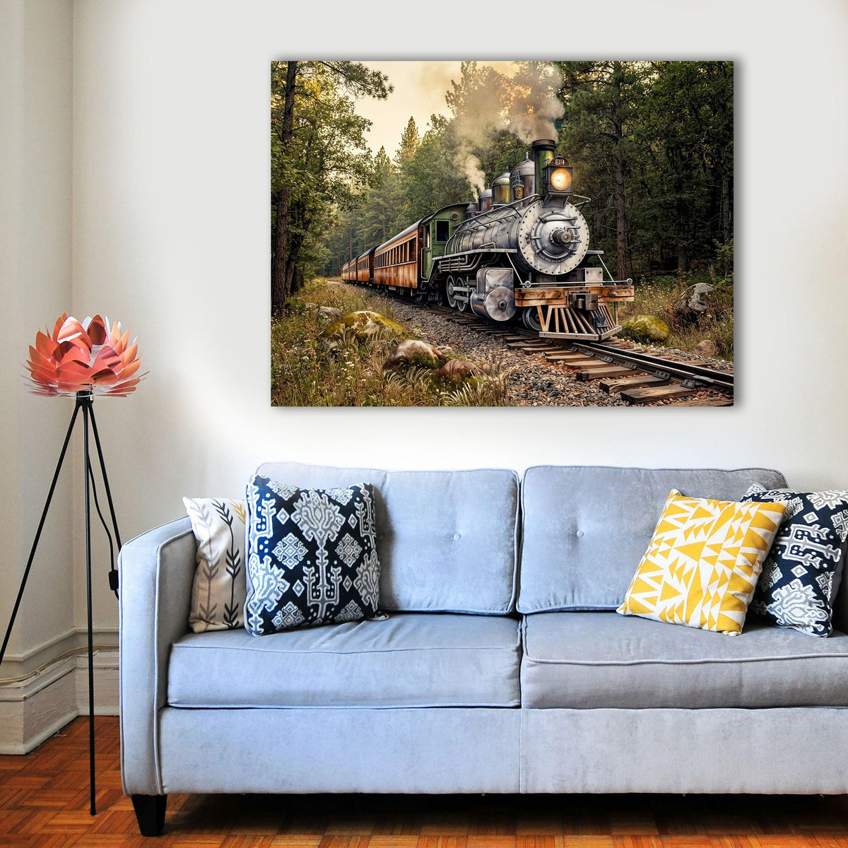Zimmer8Quer_318ffd27-55e4-4b46-8797-7fe0ec7cd216 - Wandbild Galerie