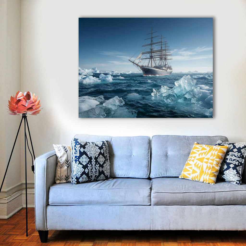 Zimmer8Quer_6ab80b05-c202-44d8-9811-8469d849735c - Wandbild Galerie