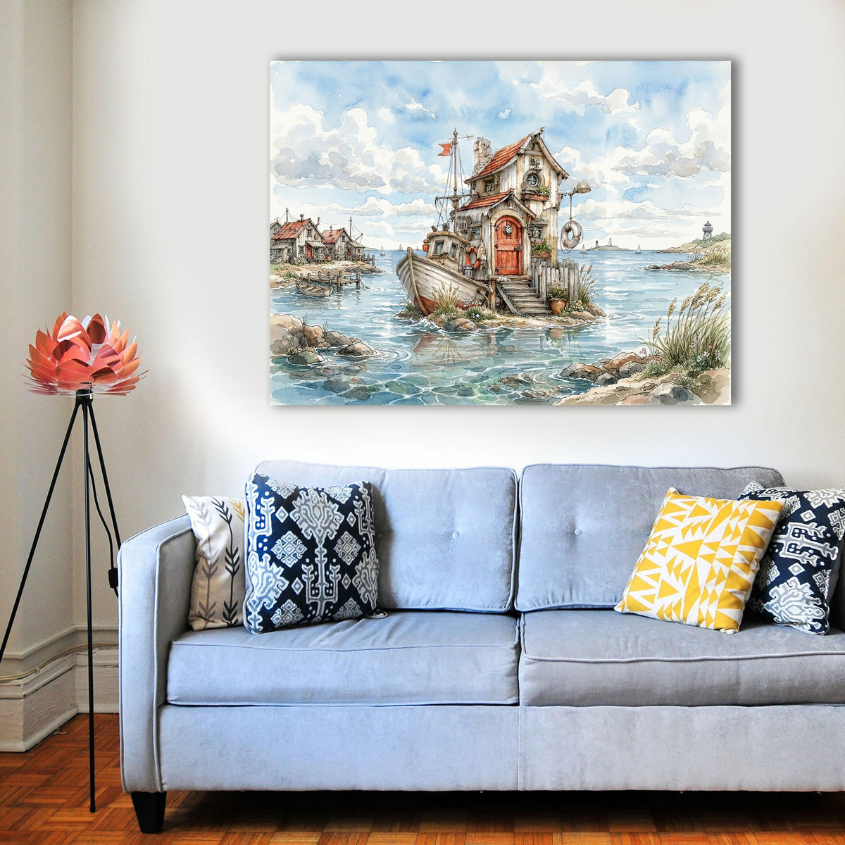 Zimmer8Quer_8121b6e5-975b-489d-b5f7-fbeee88ec6a7 - Wandbild Galerie