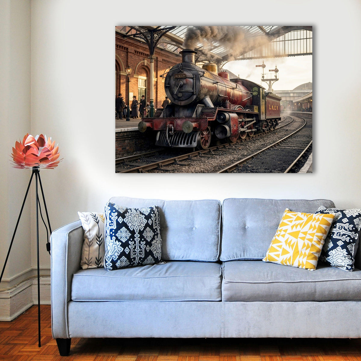 Zimmer8Quer_906459e4-219c-4a82-ace5-7c2909bbe4c1 - Wandbild Galerie